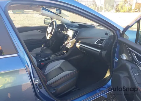 2020 Subaru Crosstrek Limited z USA, uszkodzony, nr VIN JF2GTAMC2LH231974